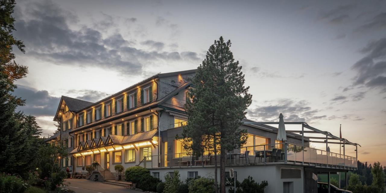 Landgasthof Hotel Menzberg Exterior foto